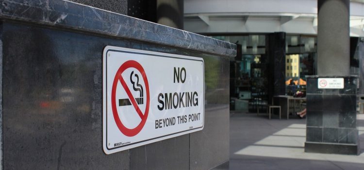 arrêter de fumer de la cigarette