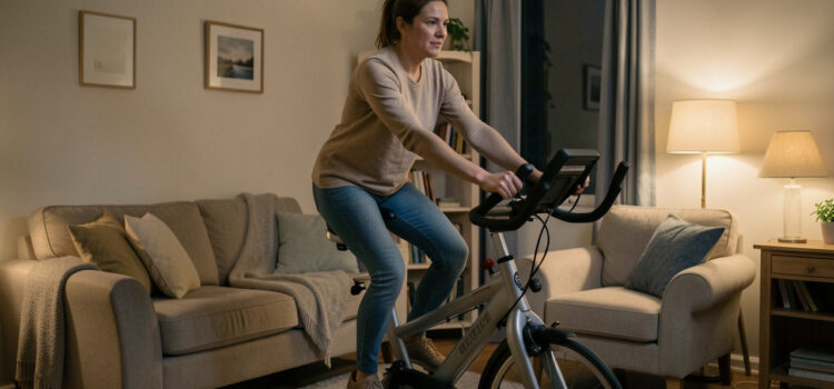 Comment faire du sport le soir sans empêcher de dormir ?