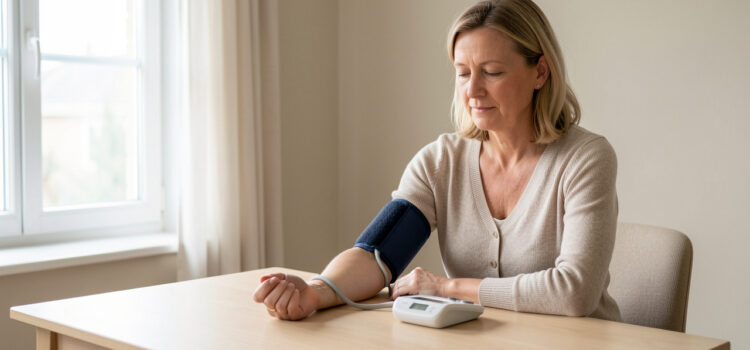 Comment bien prendre sa tension à domicile en cas d’hypertension ?